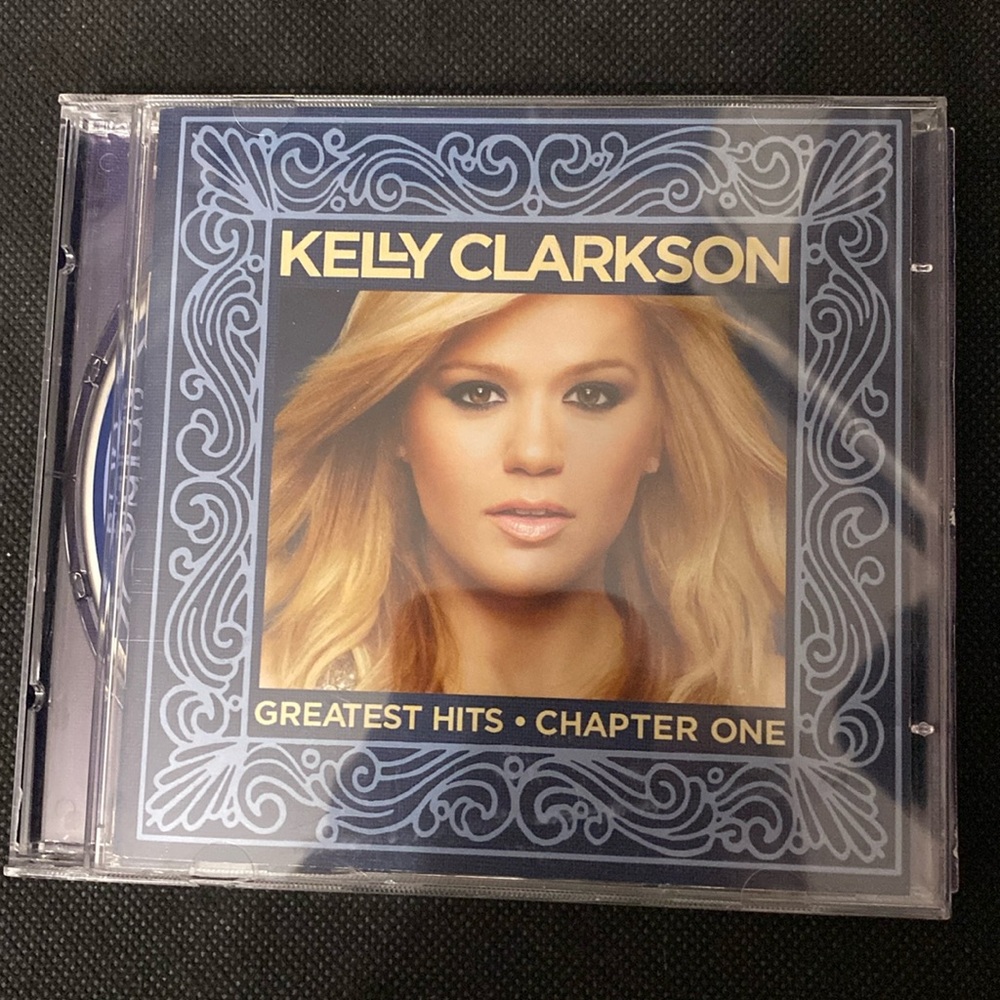 Kelly Clarkson CD Greatest Hits Chapter 2012